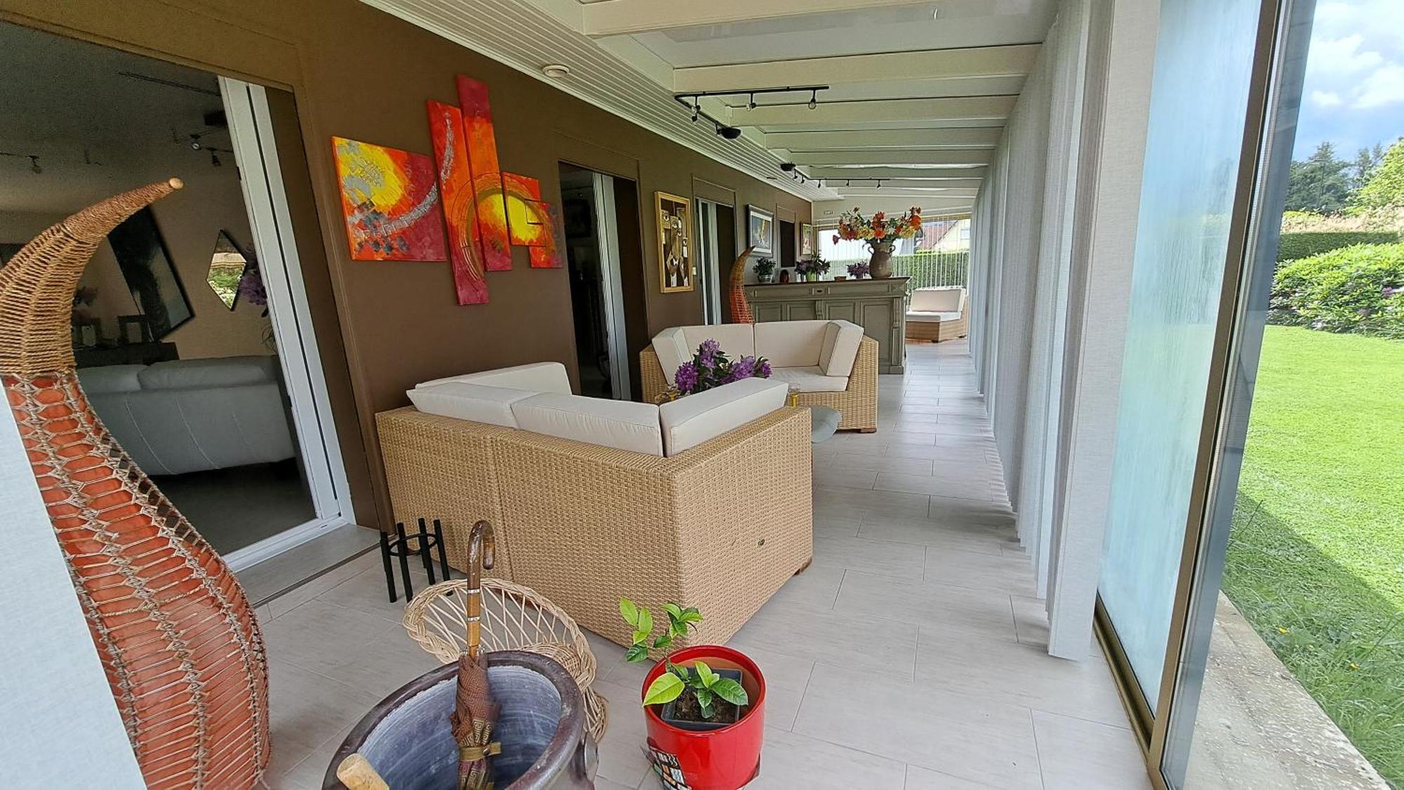 Chambre Privee Avec Salon, Garage Voiture, Velos, Motos Tourville-sur-Arques Dış mekan fotoğraf